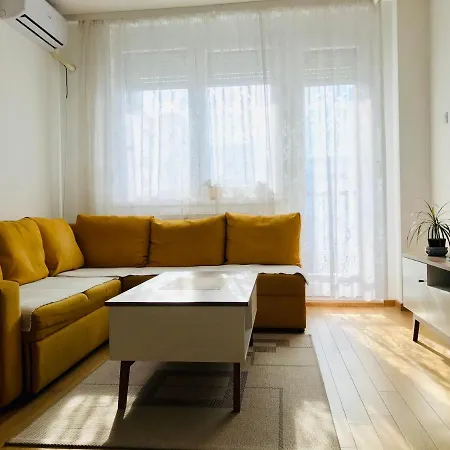 Kocka Apartment